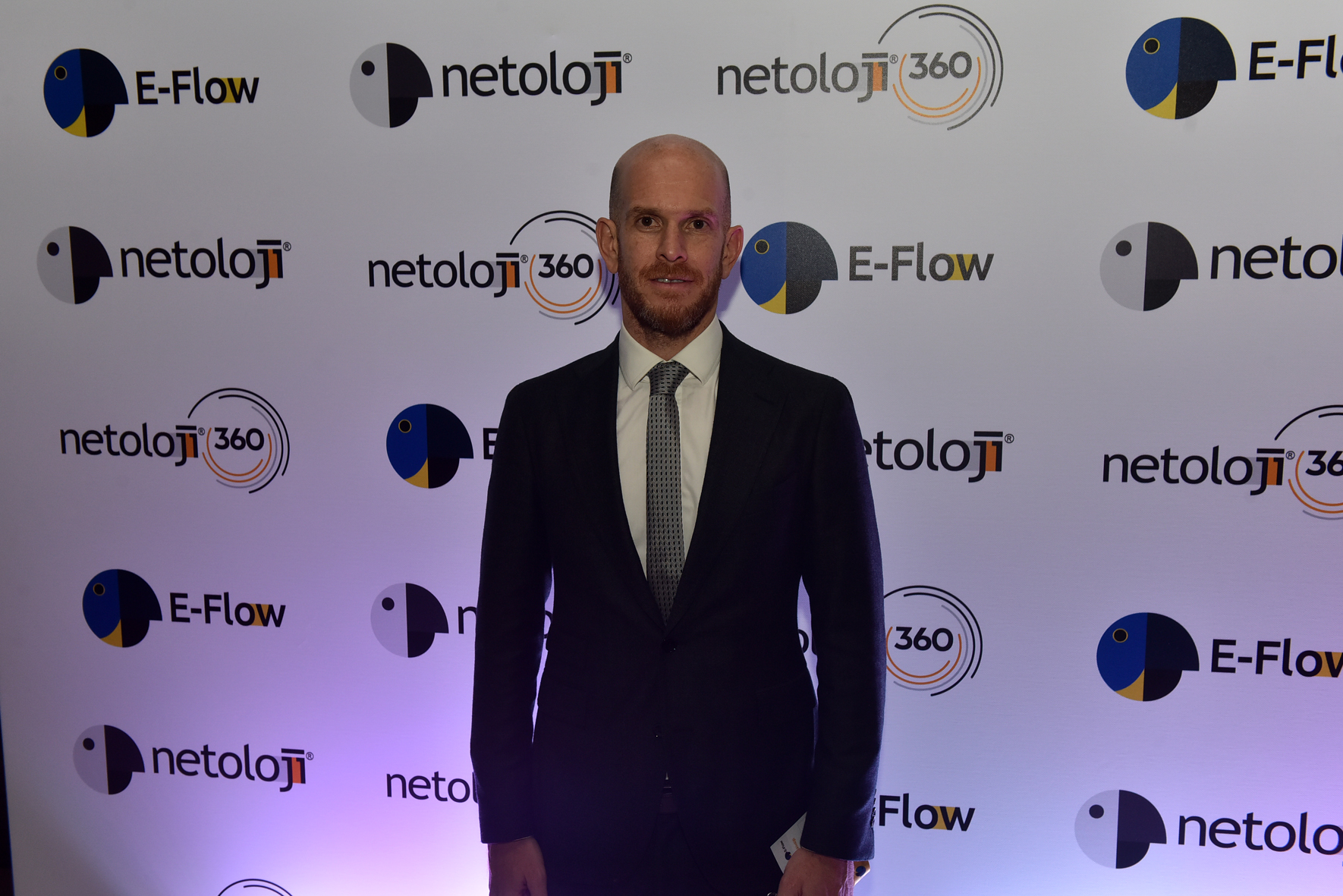 E-Flow Business Process Management (BPM) solution.