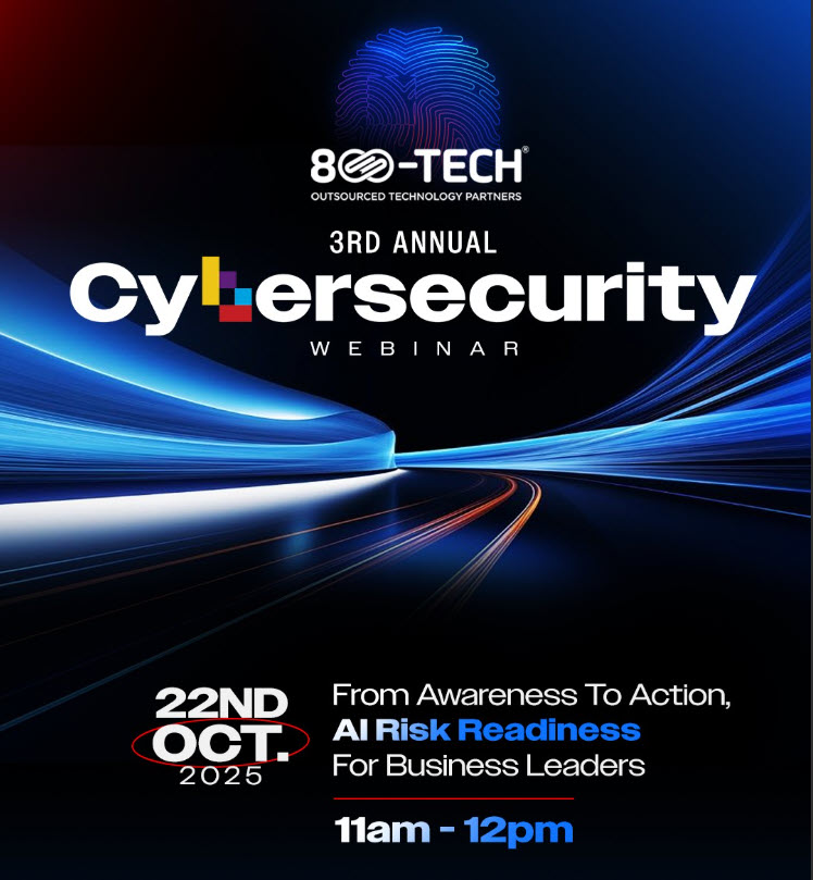 Cybersecurity Webinar