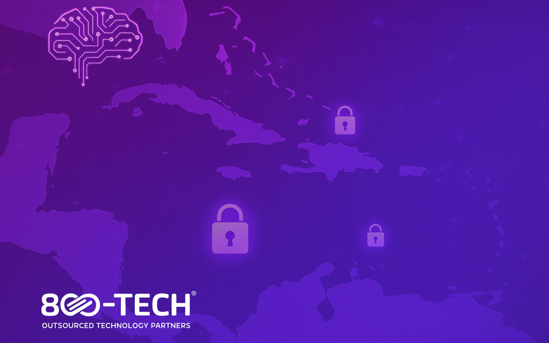 Cyber threats and Cybersecurity in the Caribbean: Building Resilience in an AI-Driven Era