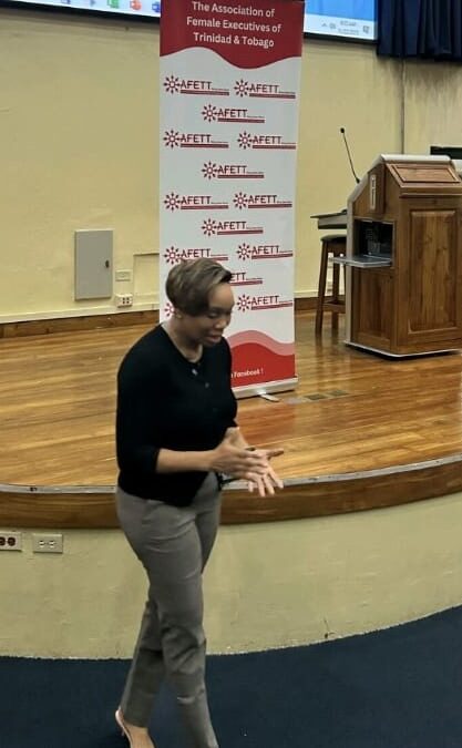 Breaking Barriers in STEM: Confidence, Identity & Career Advice