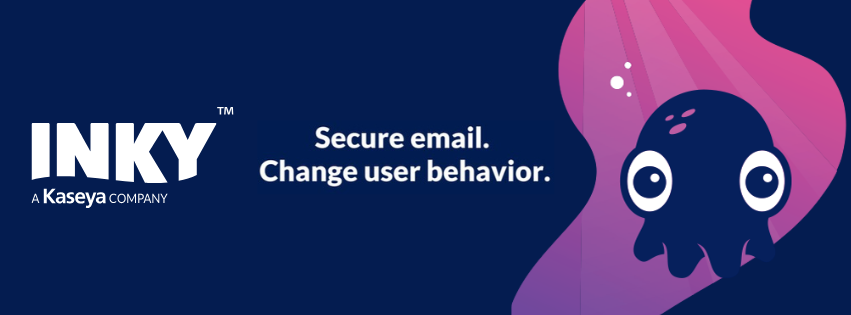 INKY email security, Business Email Compromise, email protection from 800TECH