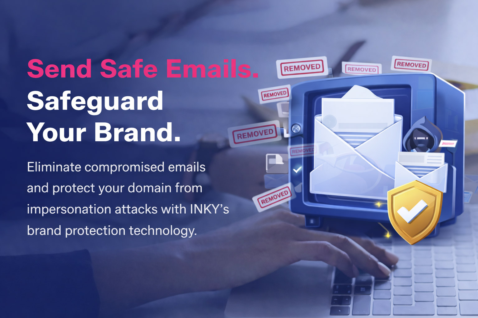 Inky-safe-email Secure Email
