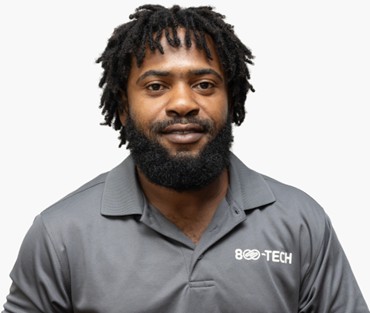 Junior reduced Picture of Junior Gilpin as he discusses Hidden email threats