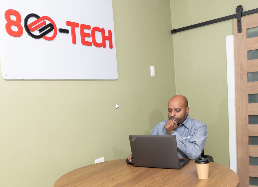 cloud data security, 800 TECH
