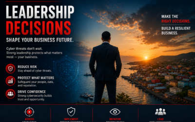Business Cybersecurity: Why It’s No Longer Just an IT Issue