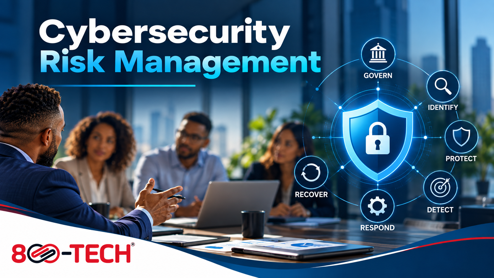 Cybersecurity Risk Management-J’maal blog